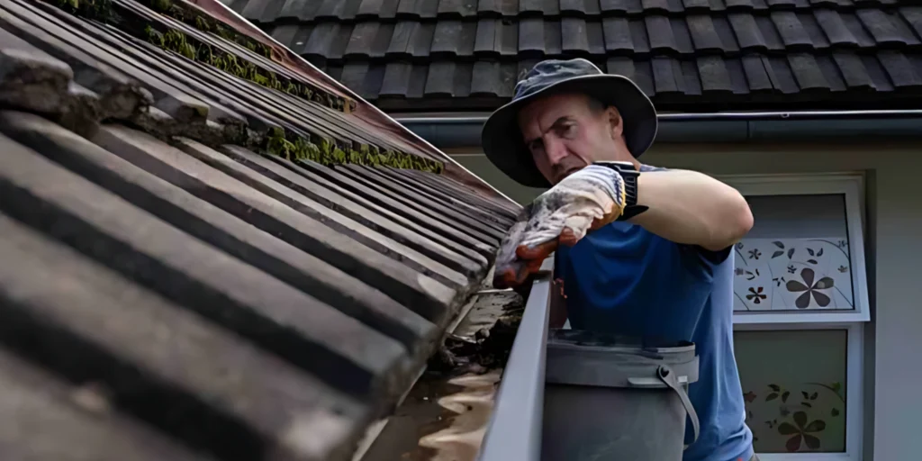 Gutter Cleaning Sandy Springs home page