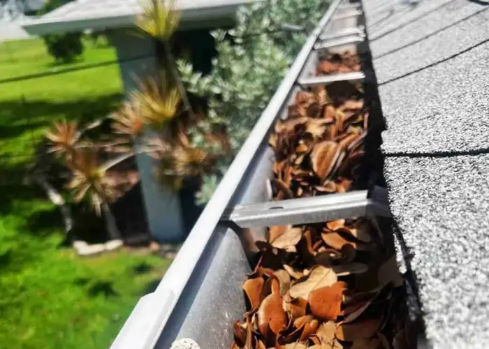 Gutter Cleaning Sandy Springs home page